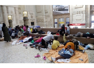 Immigrati, 
quando i vescovi 
vendono ideologia